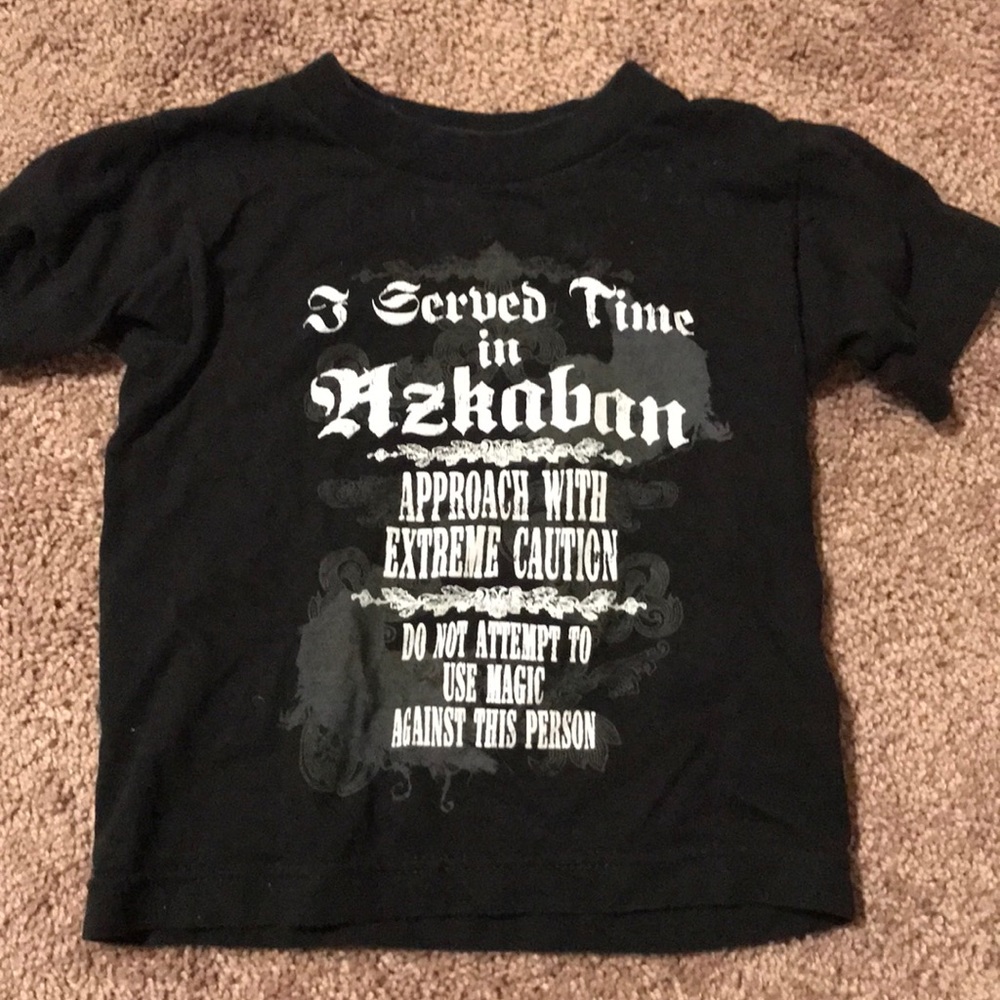 Harry Potter shirt